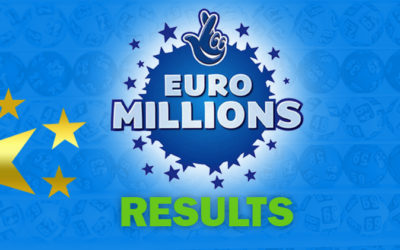 Euro Millions Lottery Results News And Information