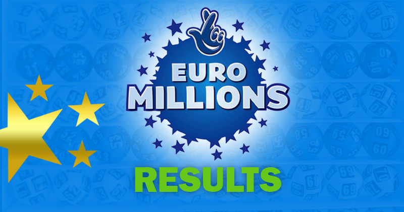 Euro Millions Lottery Results - www.euro-millions-lottery.info